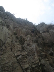 Tebing Gunung Batu